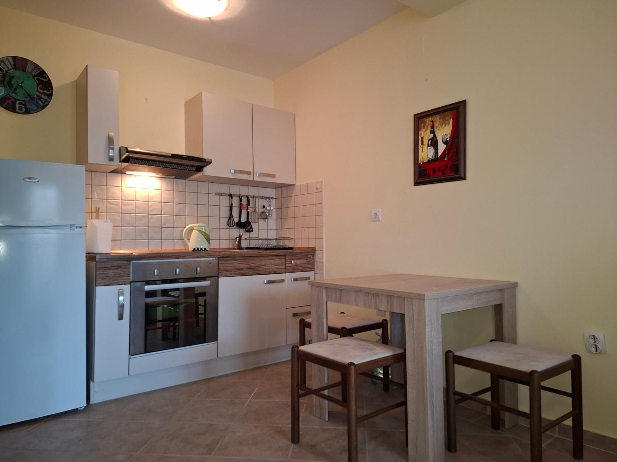 טיווט Apartment Bigovo מראה חיצוני תמונה