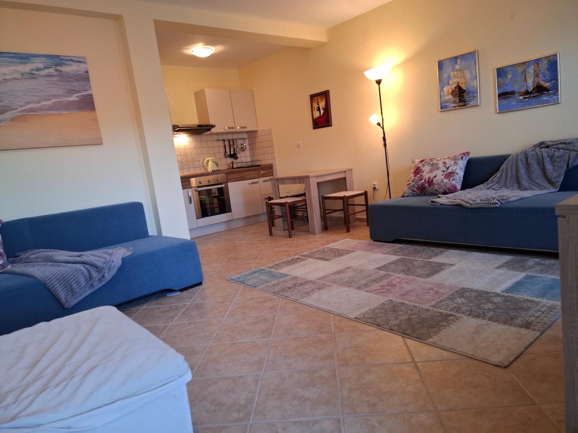 טיווט Apartment Bigovo מראה חיצוני תמונה