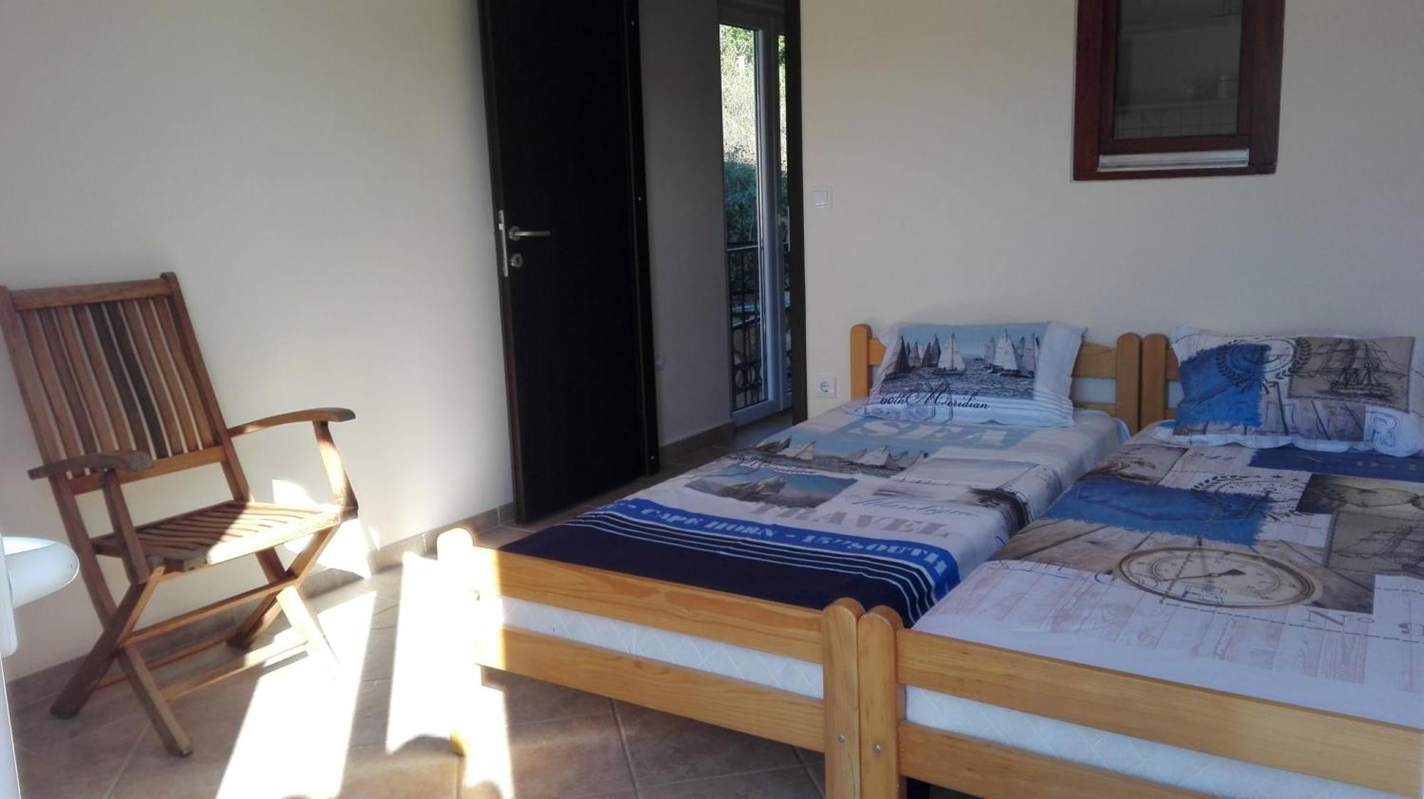 טיווט Apartment Bigovo מראה חיצוני תמונה