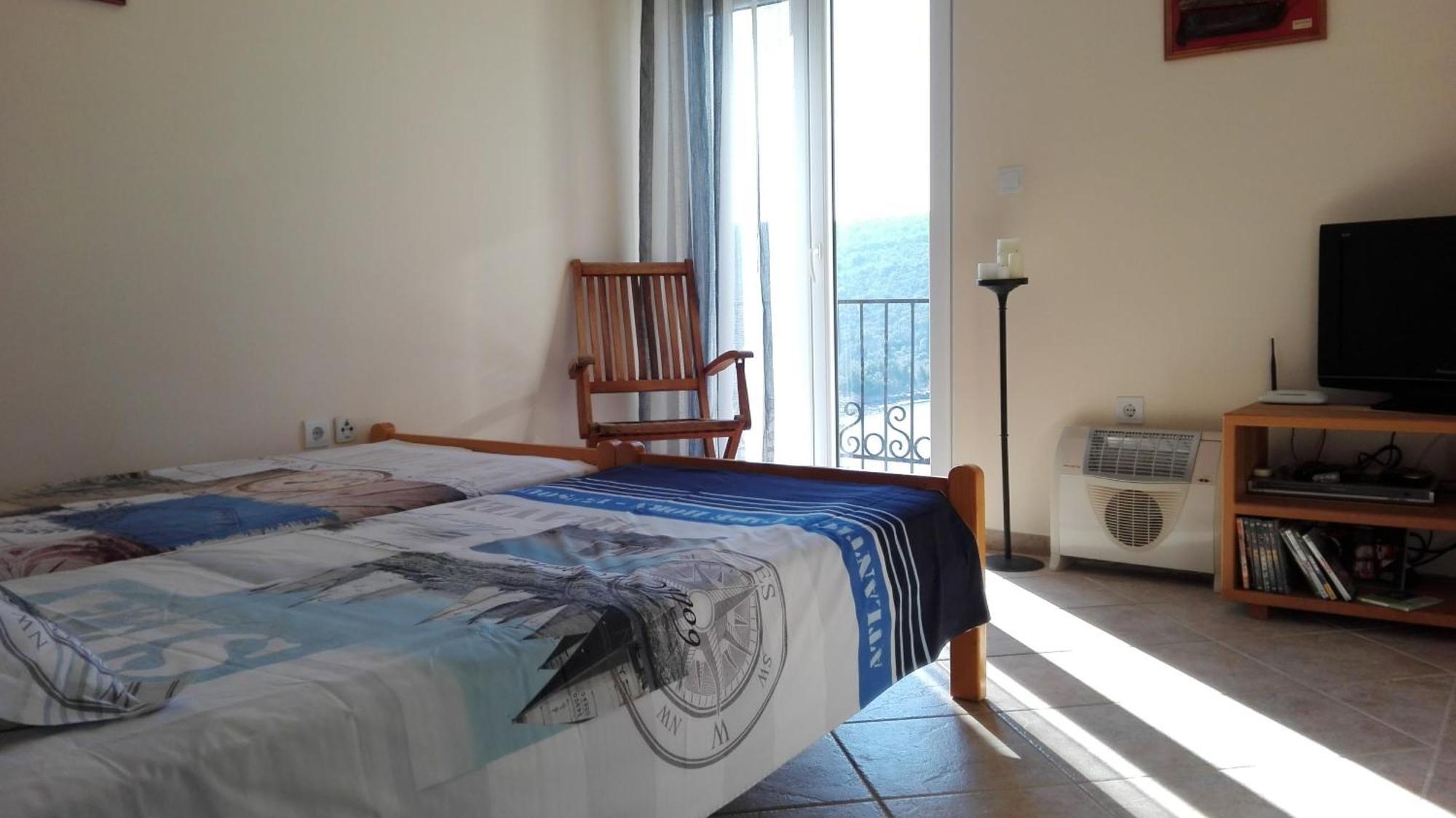 טיווט Apartment Bigovo מראה חיצוני תמונה