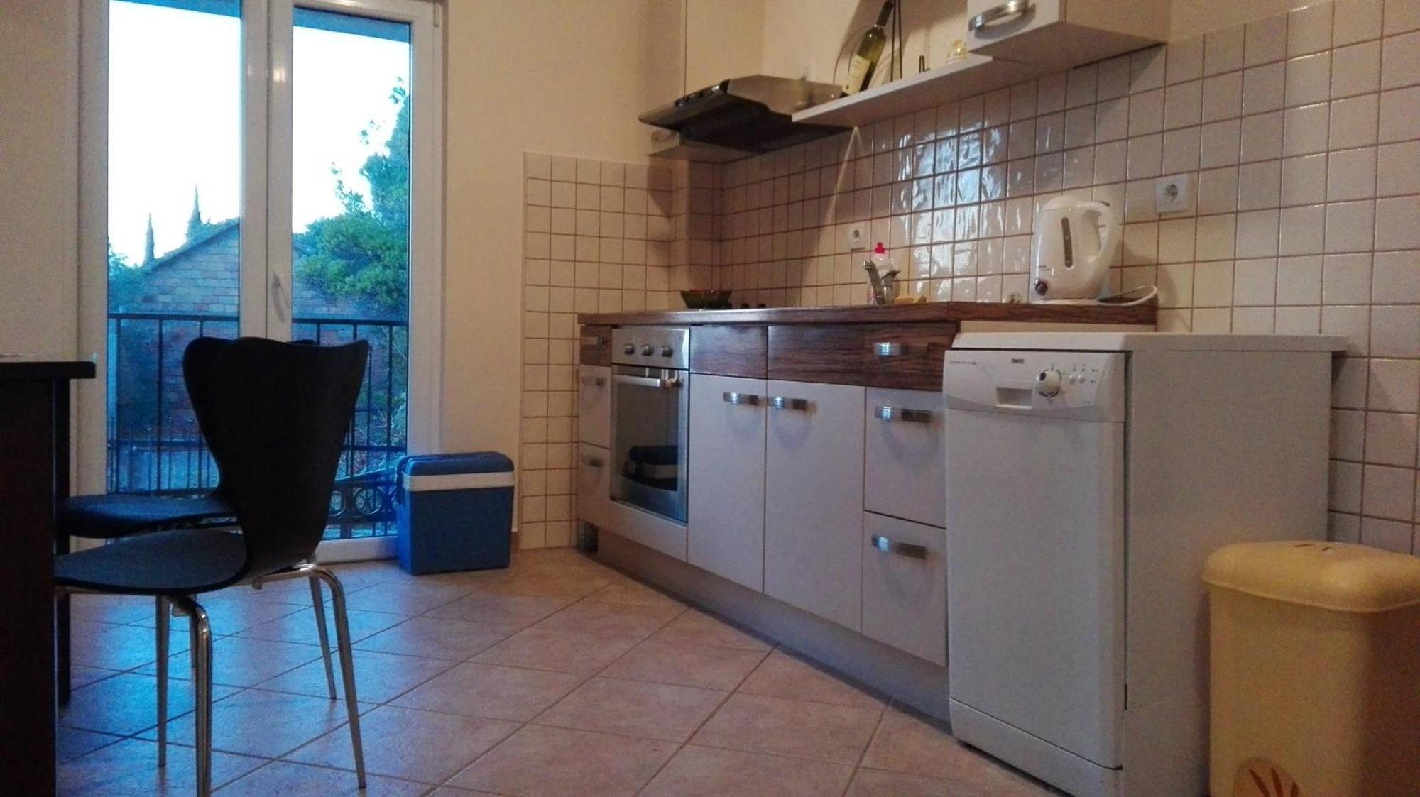 טיווט Apartment Bigovo מראה חיצוני תמונה