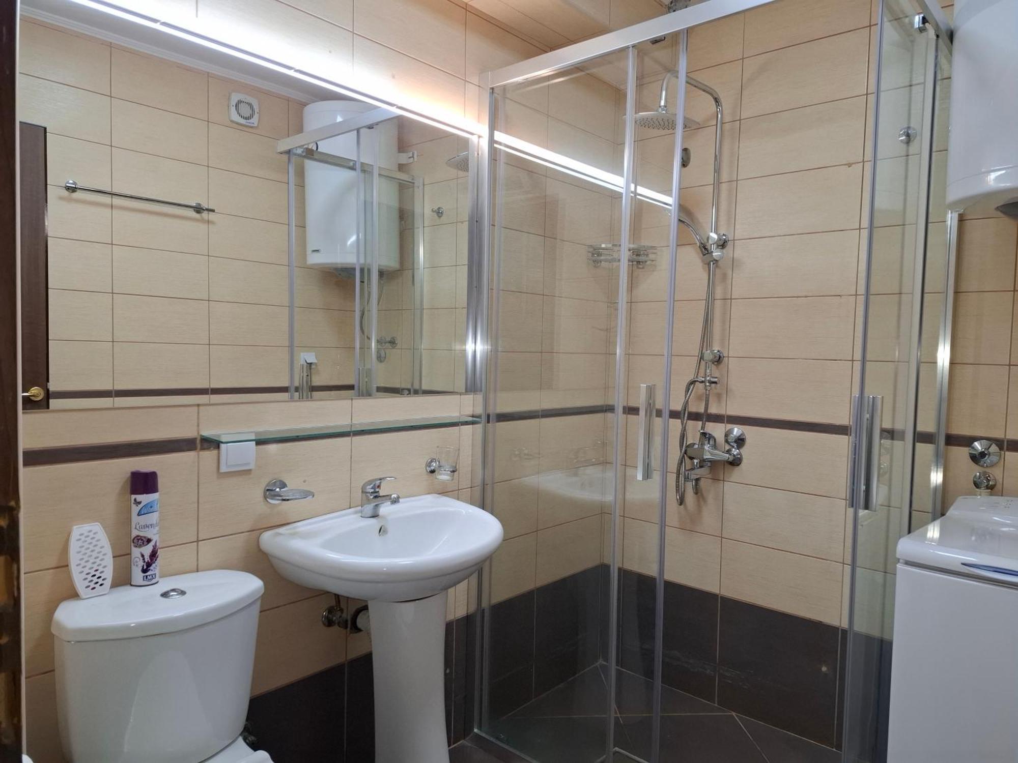 טיווט Apartment Bigovo מראה חיצוני תמונה