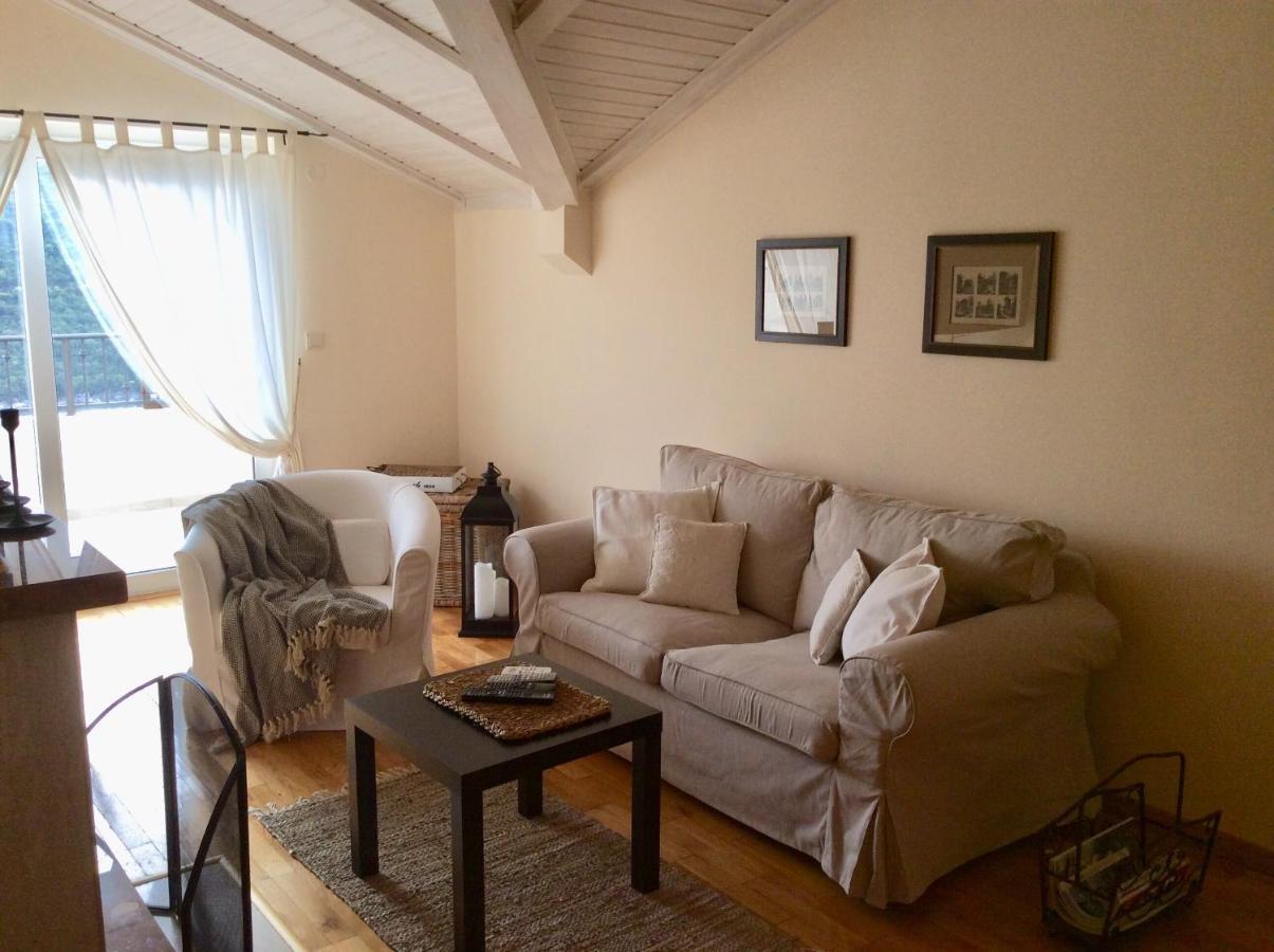טיווט Apartment Bigovo מראה חיצוני תמונה
